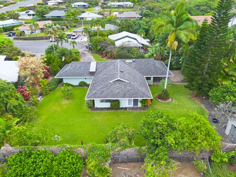 Photo of 76-6224 Halehau St, Kailua Kona, HI 96740 (MLS # 727705)
