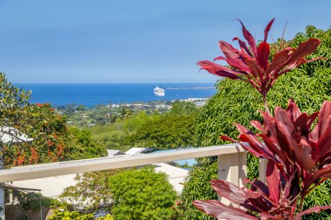 Photo of 77-6507 Leialoha St, Kailua Kona, HI 96740 (MLS # 728390)