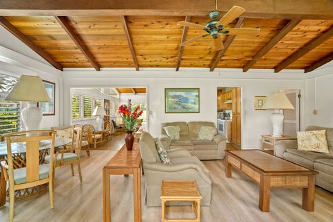 Tiny photo for 4620 Anolani St, Kapaa, HI 96746 (MLS # 726800)