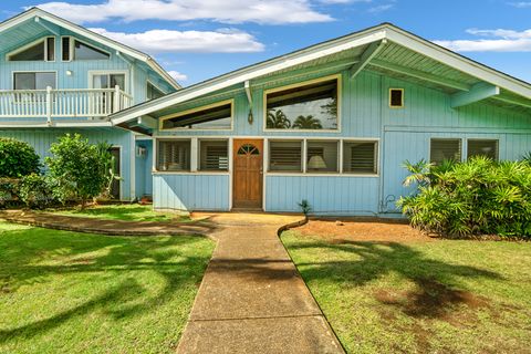 Tiny photo for 4620 Anolani St, Kapaa, HI 96746 (MLS # 726800)
