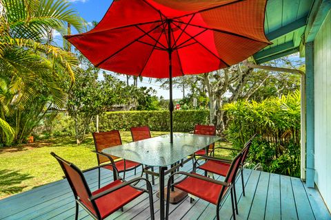 Tiny photo for 4620 Anolani St, Kapaa, HI 96746 (MLS # 726800)