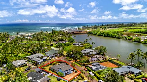 Photo of 4620 Anolani St, Kapaa, HI 96746 (MLS # 726800)