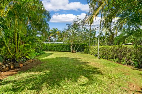 Tiny photo for 4620 Anolani St, Kapaa, HI 96746 (MLS # 726800)