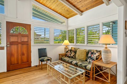Tiny photo for 4620 Anolani St, Kapaa, HI 96746 (MLS # 726800)