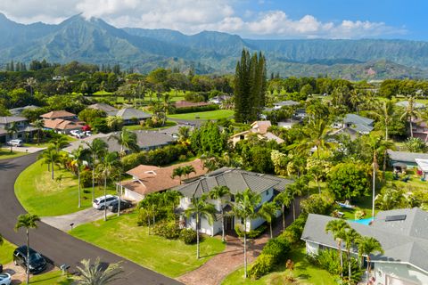Photo of 5118 Kapiolani Lp, Princeville, HI 96722 (MLS # 724825)