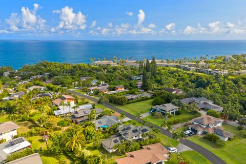 Tiny photo for 5118 Kapiolani Lp, Princeville, HI 96722 (MLS # 724825)