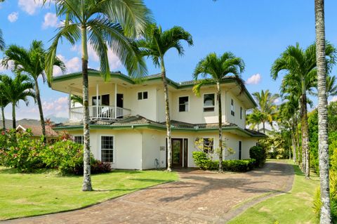 Tiny photo for 5118 Kapiolani Lp, Princeville, HI 96722 (MLS # 724825)