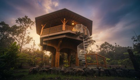 Photo of 11-3884 Nahelenani St, Volcano, HI 96785 (MLS # 726788)