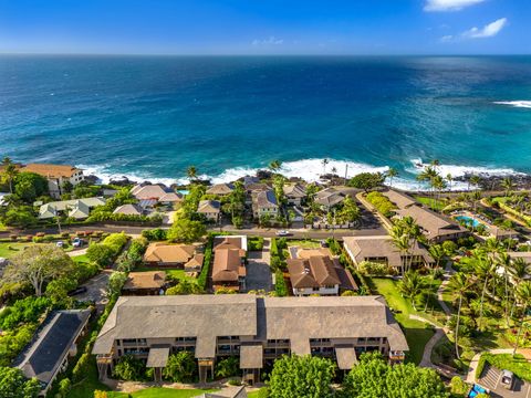 Tiny photo for 1870 Hoone Rd #525, Koloa, HI 96756 (MLS # 722537)