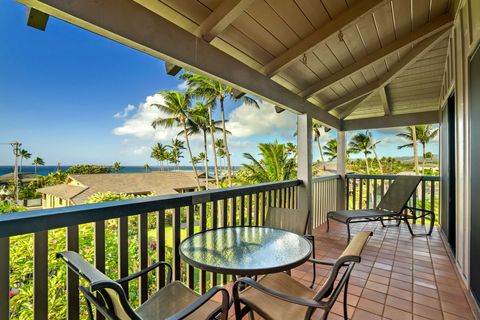 Tiny photo for 1870 Hoone Rd #525, Koloa, HI 96756 (MLS # 722537)