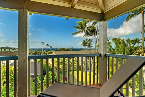 Tiny photo for 1870 Hoone Rd #525, Koloa, HI 96756 (MLS # 722537)