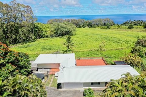 Photo of 31-480 Old Mamalahoa Highway, Ninole, HI 96773 (MLS # 722817)