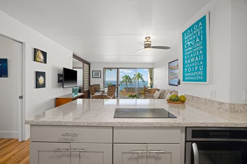 Tiny photo for 1763 Pee Rd #206, Koloa, HI 96756 (MLS # 726814)