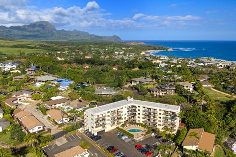 Tiny photo for 1763 Pee Rd #206, Koloa, HI 96756 (MLS # 726814)