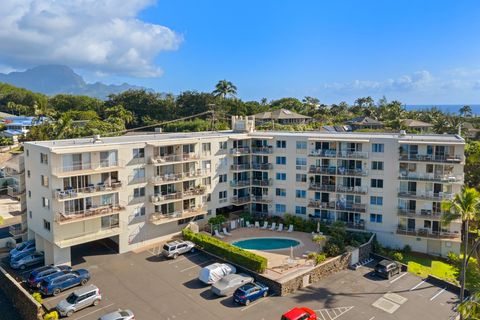 Tiny photo for 1763 Pee Rd #206, Koloa, HI 96756 (MLS # 726814)