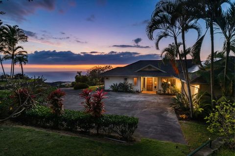 Photo of 76-996 Aeo St, Kailua-Kona, HI 96740 (MLS # 726572)