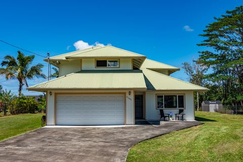 Photo of 16-2093 Ohia Dr, Pahoa, HI 96778 (MLS # 730096)