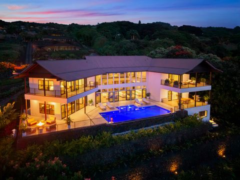 Photo of 76-981 Aeo St, Kailua-Kona, HI 96740 (MLS # 725439)