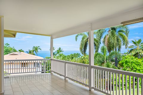 Photo of 77-6394 Kenika Pl, Kailua Kona, HI 96740 (MLS # 729461)