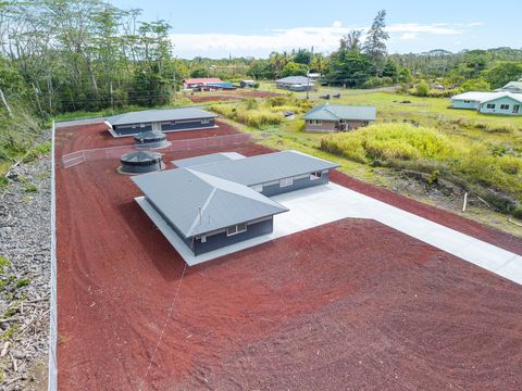 Photo of 15-1290 Railrd Rd, Keaau, HI 96749 (MLS # 723939)