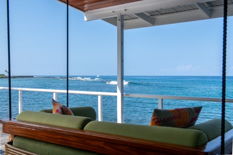 Photo of 78-6654 Alii Dr, Kailua Kona, HI 96740 (MLS # 733250)