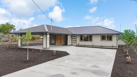 Photo of 15-1735 26th Ave, Keaau, HI 96749 (MLS # 728613)