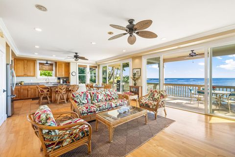 Tiny photo for 4452 Lawai Rd, Koloa, HI 96756 (MLS # 725407)