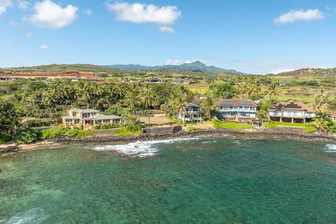 Tiny photo for 4452 Lawai Rd, Koloa, HI 96756 (MLS # 725407)