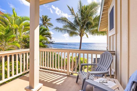 Tiny photo for 4452 Lawai Rd, Koloa, HI 96756 (MLS # 725407)