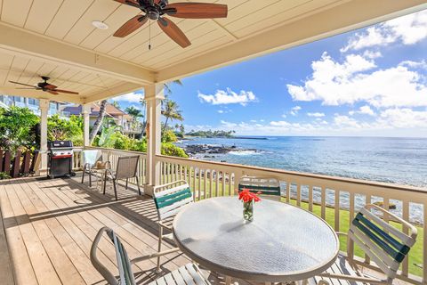 Tiny photo for 4452 Lawai Rd, Koloa, HI 96756 (MLS # 725407)