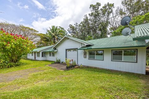 Photo of 32-688 Old Mamalahoa Highway, Ninole, HI 96773 (MLS # 729042)
