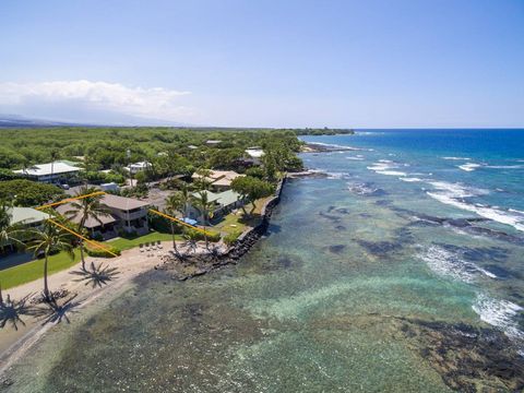 Photo of 69-1648 Puako Beach Dr, Kamuela, HI 96743 (MLS # 729949)