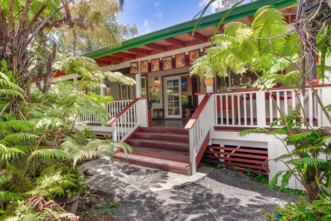 Photo of 19-4237 Ke Koa Nui St, Volcano, HI 96785 (MLS # 723277)