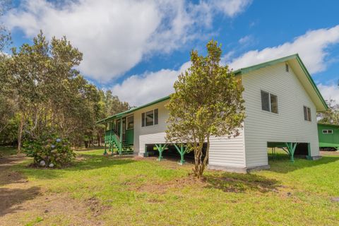 Photo of 11-3717 Nahelenani St, Volcano, HI 96785 (MLS # 723041)
