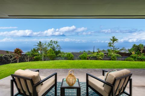 Photo of 73-1396 Iliili Pl, Kailua Kona, HI 96740 (MLS # 728703)