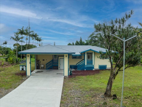Photo of 15-1853 26th Ave, Keaau, HI 96749 (MLS # 734373)