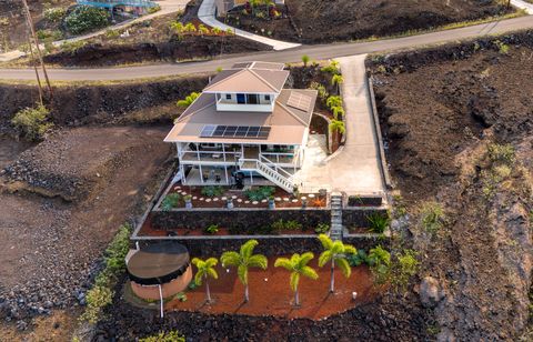 Photo of 88-1968 Milolii Rd, Captain Cook, HI 96704 (MLS # 724614)