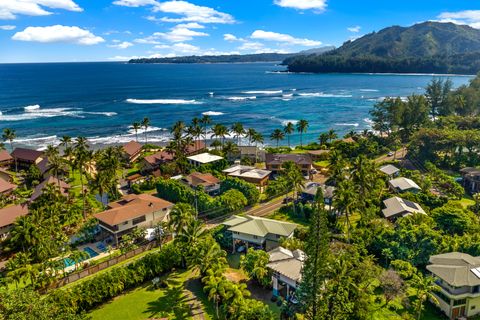 Photo of 5-7097 Kuhio Hwy, Hanalei, HI 96714 (MLS # 727356)
