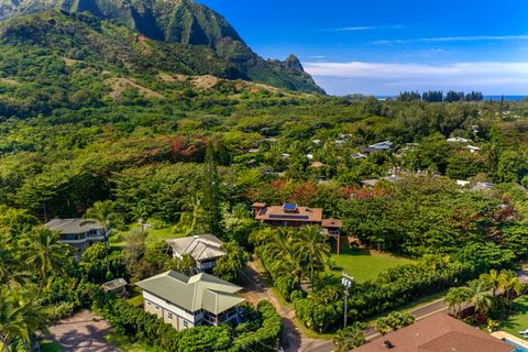 Tiny photo for 5-7097 Kuhio Hwy, Hanalei, HI 96714 (MLS # 727356)