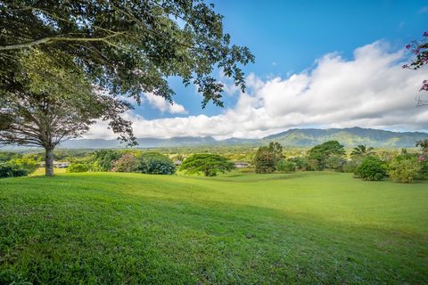 Tiny photo for 5729-J Kololia Pl, Kapaa, HI 96746 (MLS # 725966)