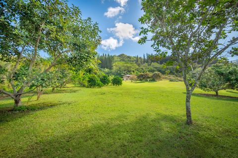 Tiny photo for 5729-J Kololia Pl, Kapaa, HI 96746 (MLS # 725966)