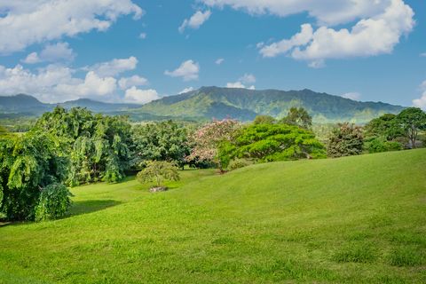 Tiny photo for 5729-J Kololia Pl, Kapaa, HI 96746 (MLS # 725966)