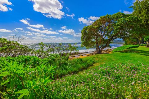 Tiny photo for 380 Papaloa Rd #2, Kapaa, HI 96746 (MLS # 726679)