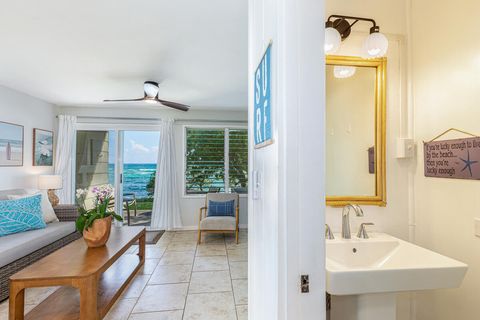 Tiny photo for 380 Papaloa Rd #2, Kapaa, HI 96746 (MLS # 726679)