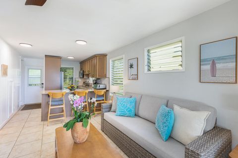 Tiny photo for 380 Papaloa Rd #2, Kapaa, HI 96746 (MLS # 726679)