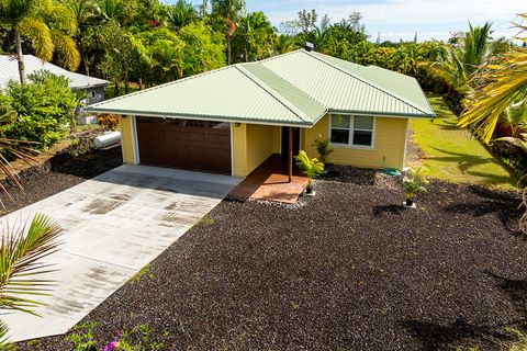 Photo of 15-1495 Beach Rd, Keaau, HI 96749 (MLS # 723914)