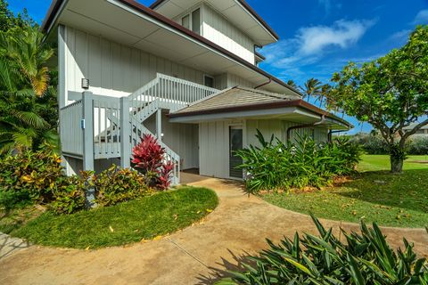 Tiny photo for 1565 Pee Rd #211, Koloa, HI 96756 (MLS # 728250)