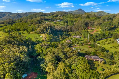 Tiny photo for 4650 Uha Rd, Lawai, HI 96741 (MLS # 725026)