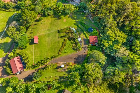Tiny photo for 4650 Uha Rd, Lawai, HI 96741 (MLS # 725026)