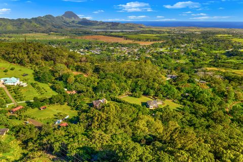 Tiny photo for 4650 Uha Rd, Lawai, HI 96741 (MLS # 725026)